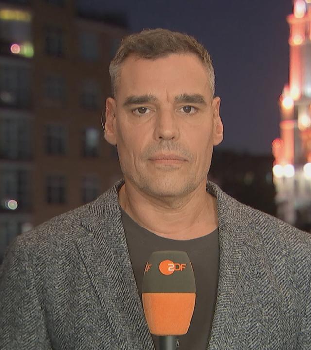 ZDF-Korrespondent Armin Coerper