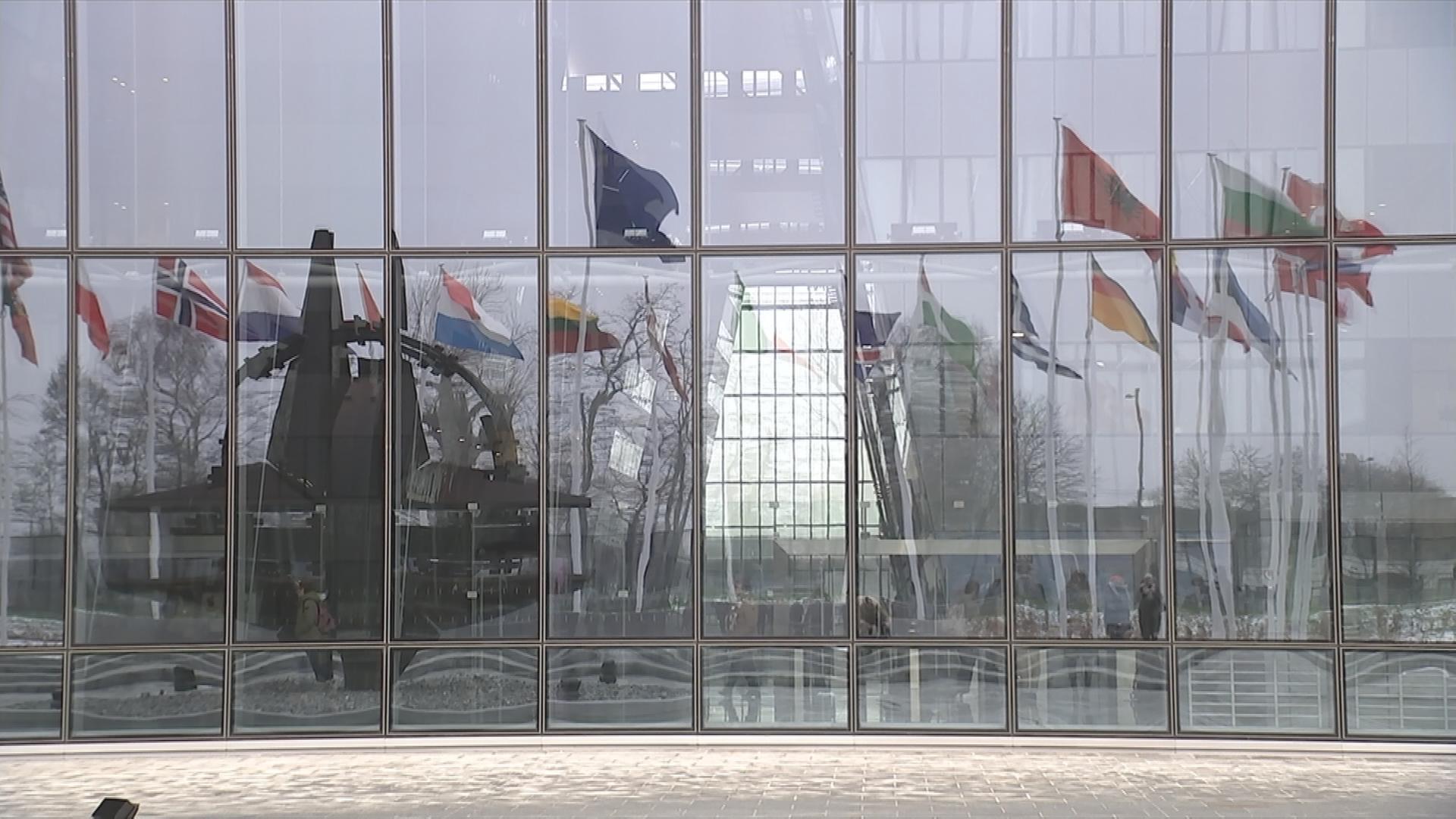 Nato-Ukraine-Rat berät nach Luftangriffen