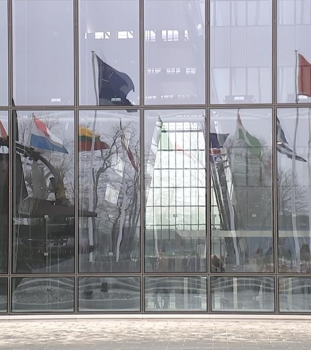 Nato-Ukraine-Rat berät nach Luftangriffen