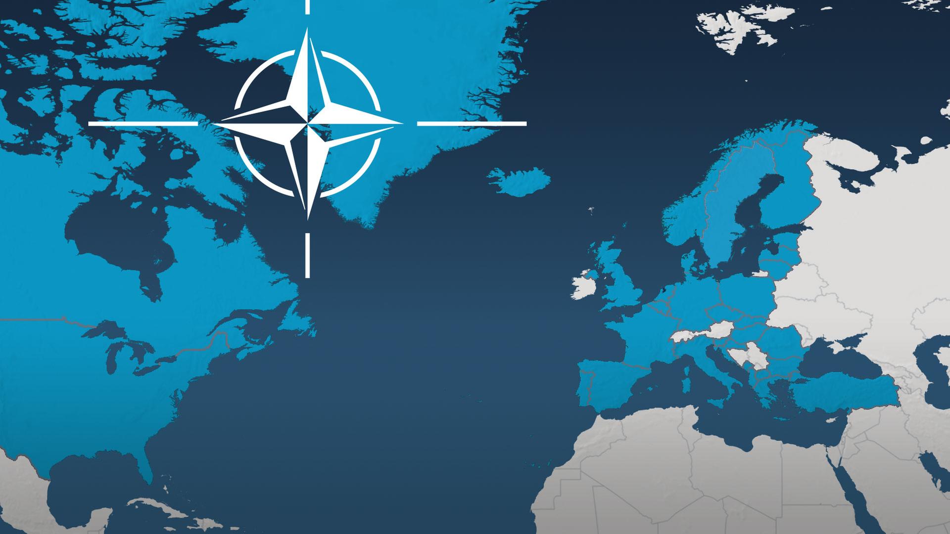 TN: Kann uns die Nato noch schützen? | ZDFheute live
