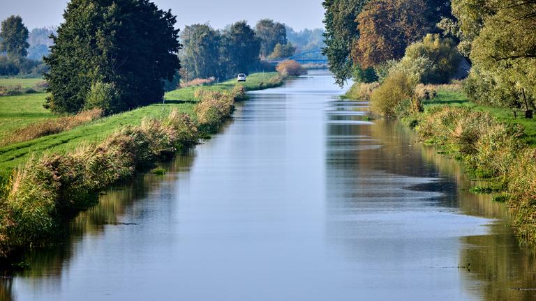 Flusslandschaft