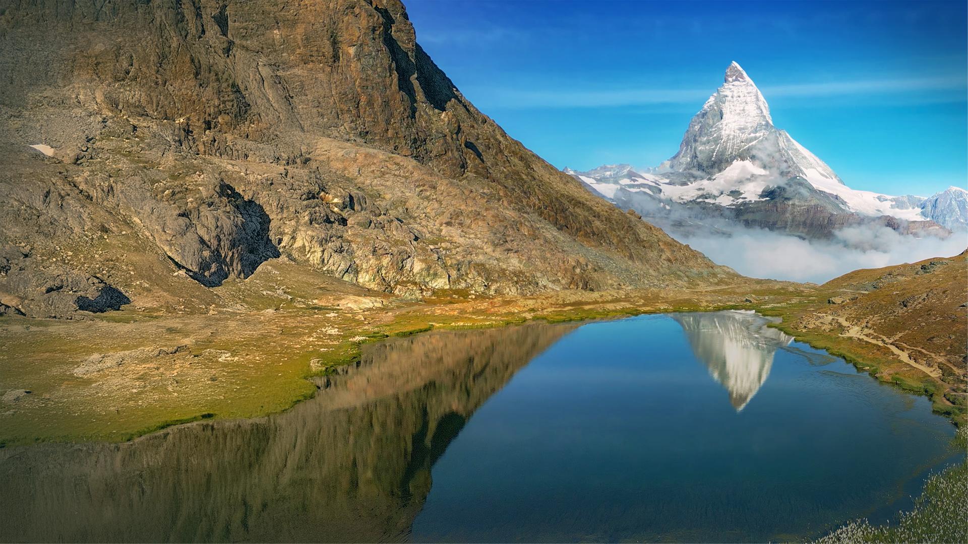 Naturwunder Schweiz
