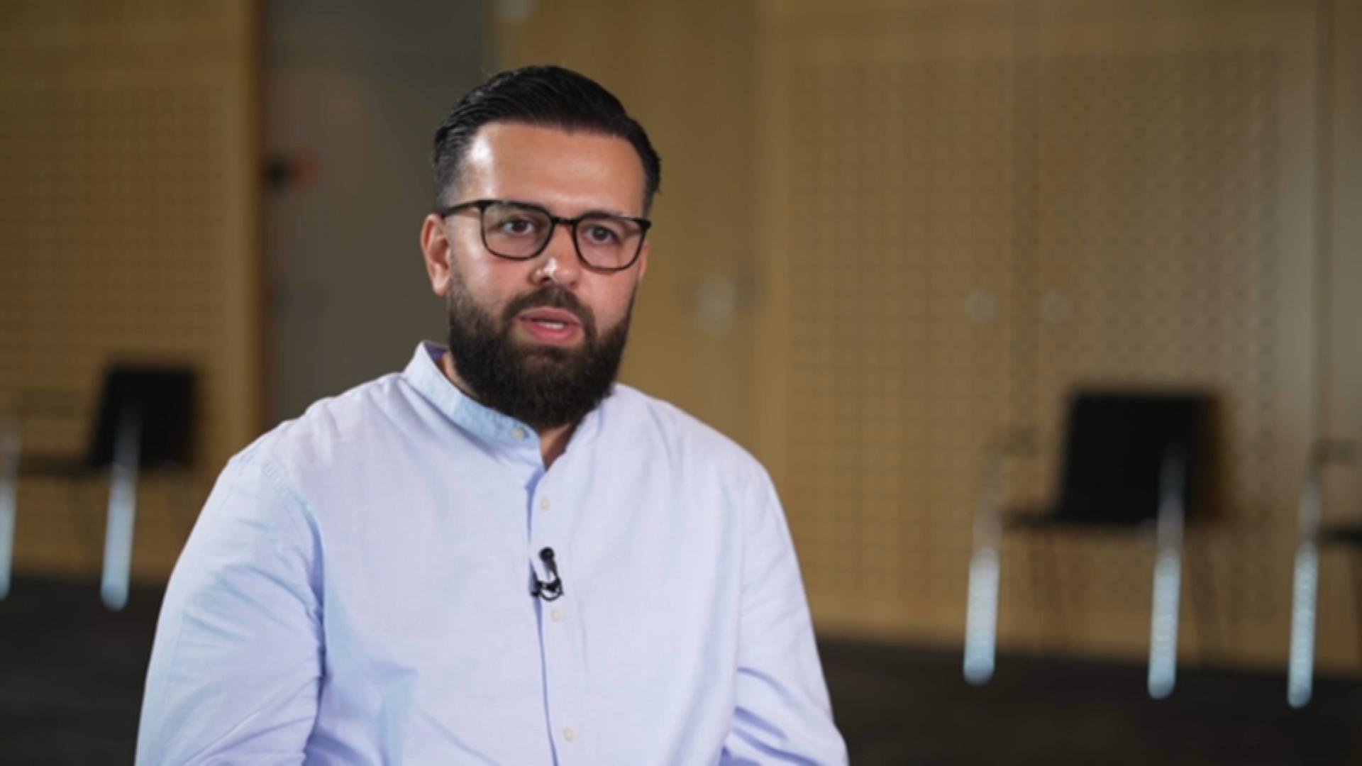 Navid Wali, Violence Protection Network