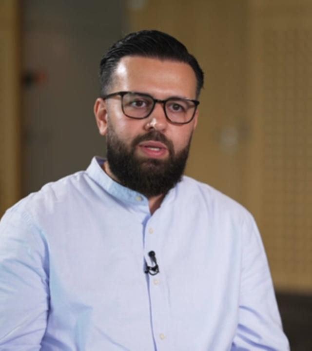 Navid Wali, Violence Protection Network