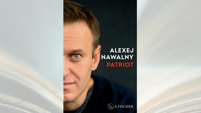 Das Buchcover von Alexej Nawalny, Patriot. Meine Geschichte