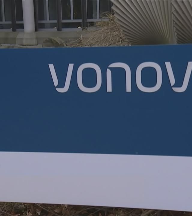 Vonovia-Schild