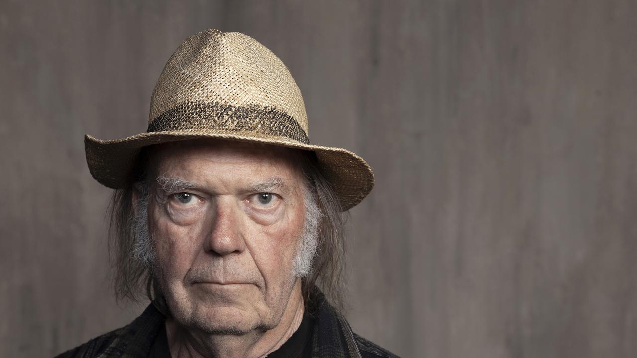 Neil Young verlässt Spotify im Corona-Streit