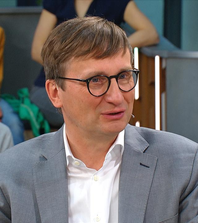 Prof. Sönke Neitzel | Militär-Historiker Uni Potsdam