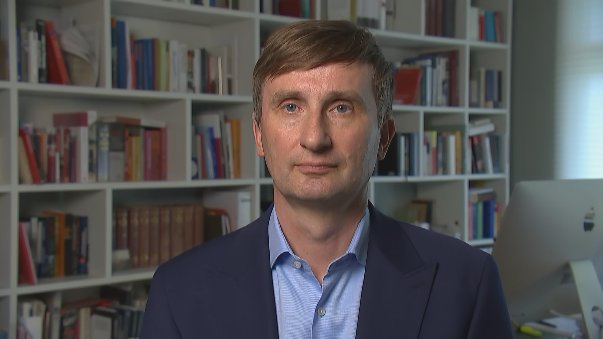 Militärhistoriker Sönke Neitzel