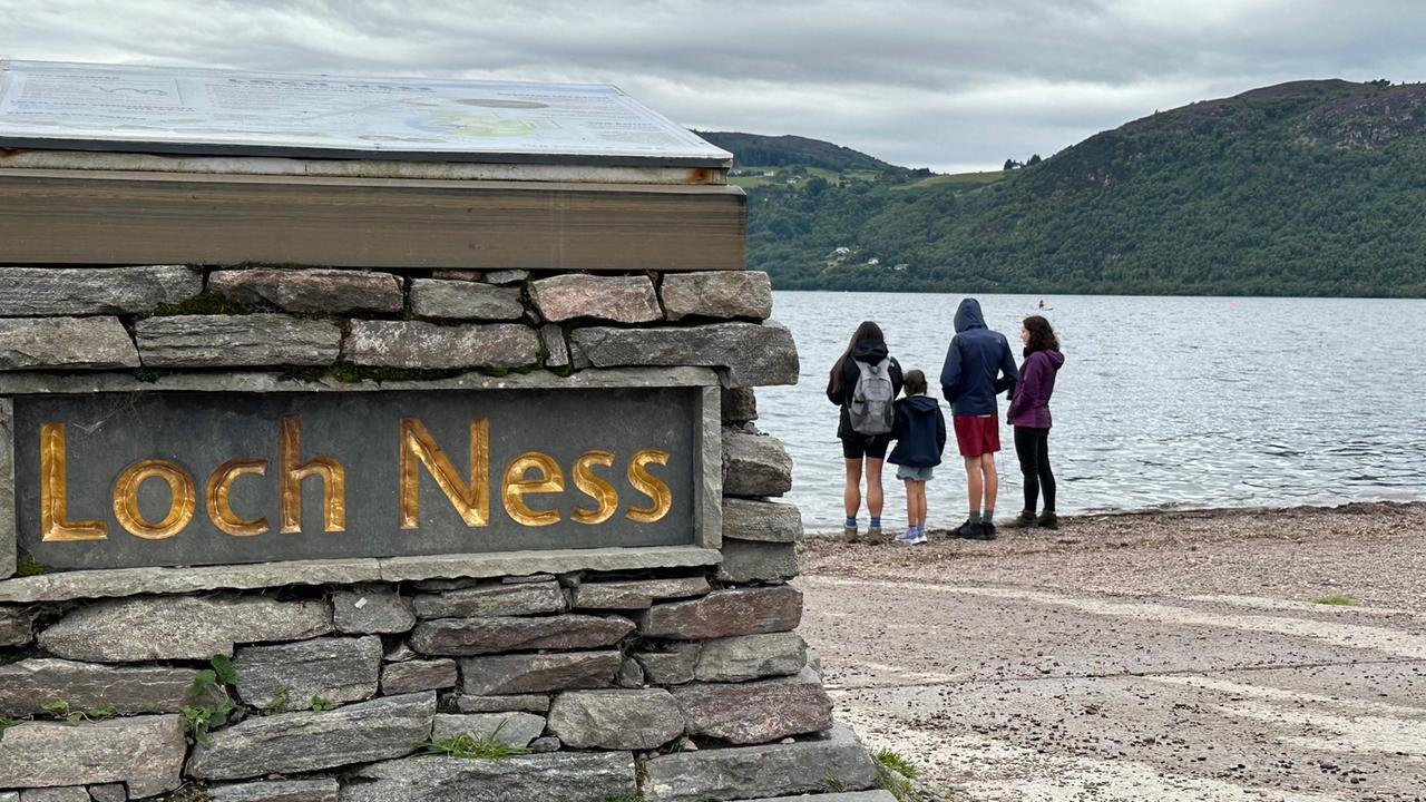 Nessie Suche nach Loch Ness ergebnislos ZDFheute