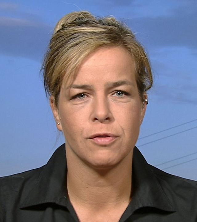 Mona Neubaur  Bündnis 90/Die Grünen | Wirtschafts- und Energieministerin NRW