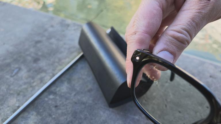 Neue KI-Brille von Meta
