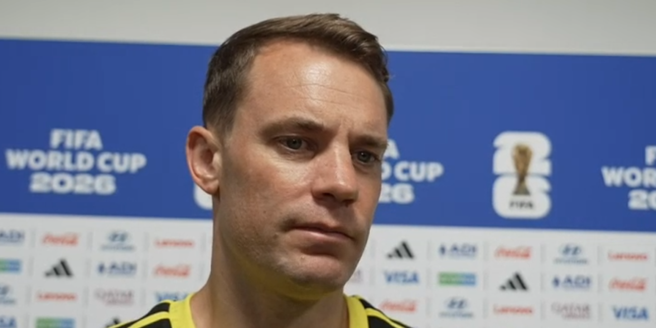 Manuel Neuer am 29.06.26