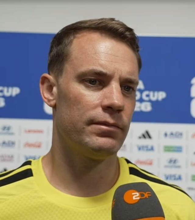 Manuel Neuer am 29.06.26