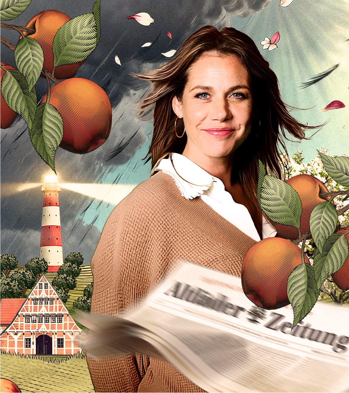 Neuer Wind im alten Land