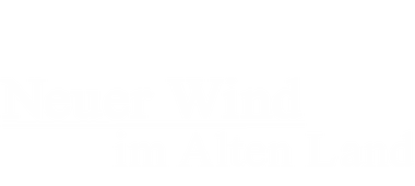 Neuer Wind im alten Land