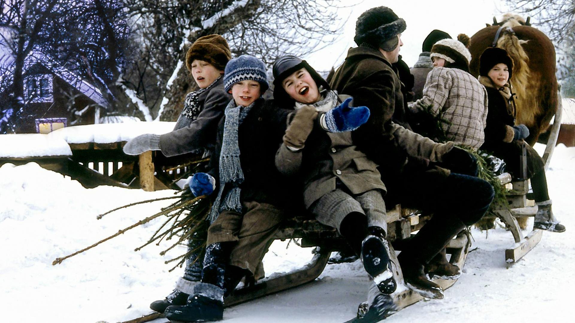 Neues von uns Kindern aus Bullerbü - Teaser