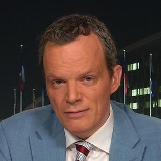 Florian Neuhann | ZDF-Korrespondent in Brüssel