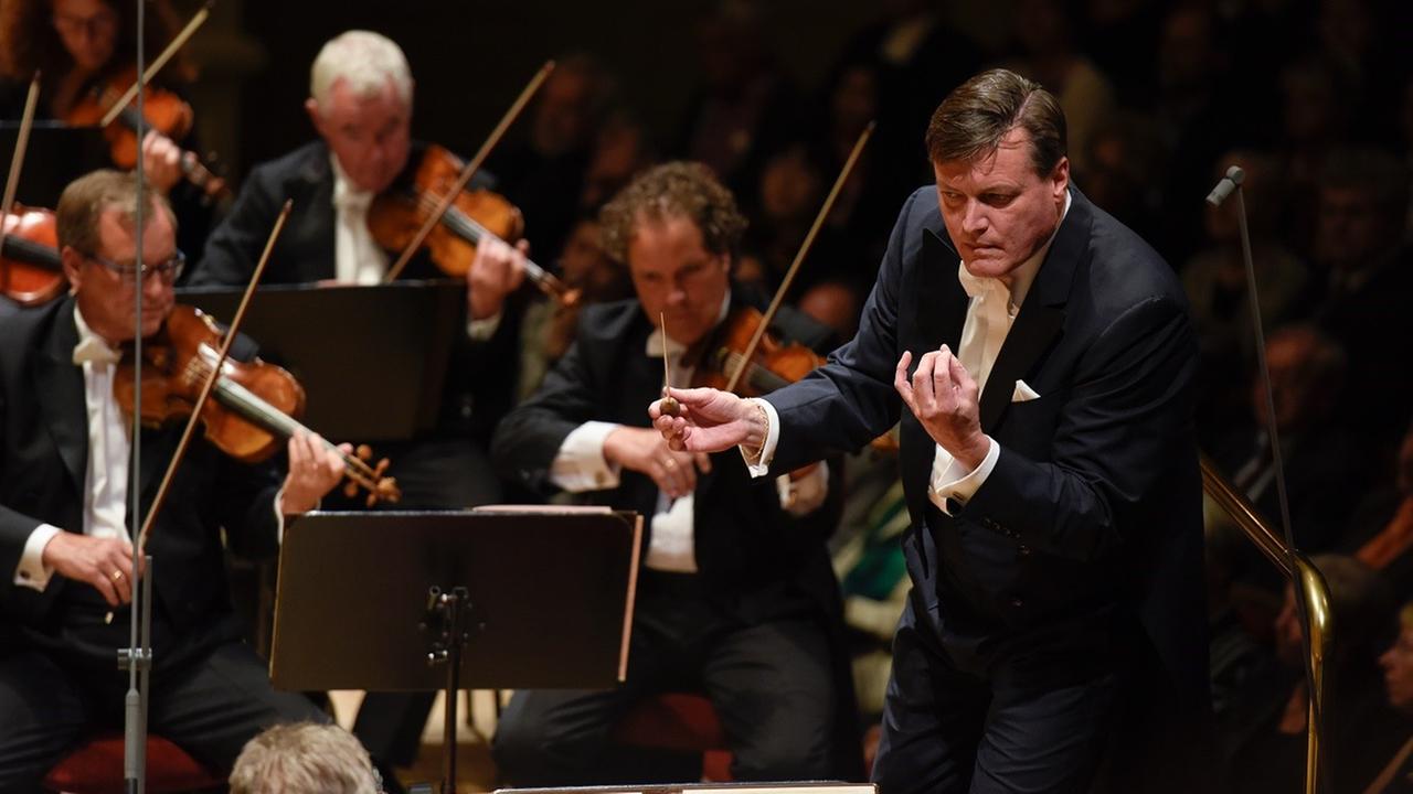 Dirigent Christian Thielemann