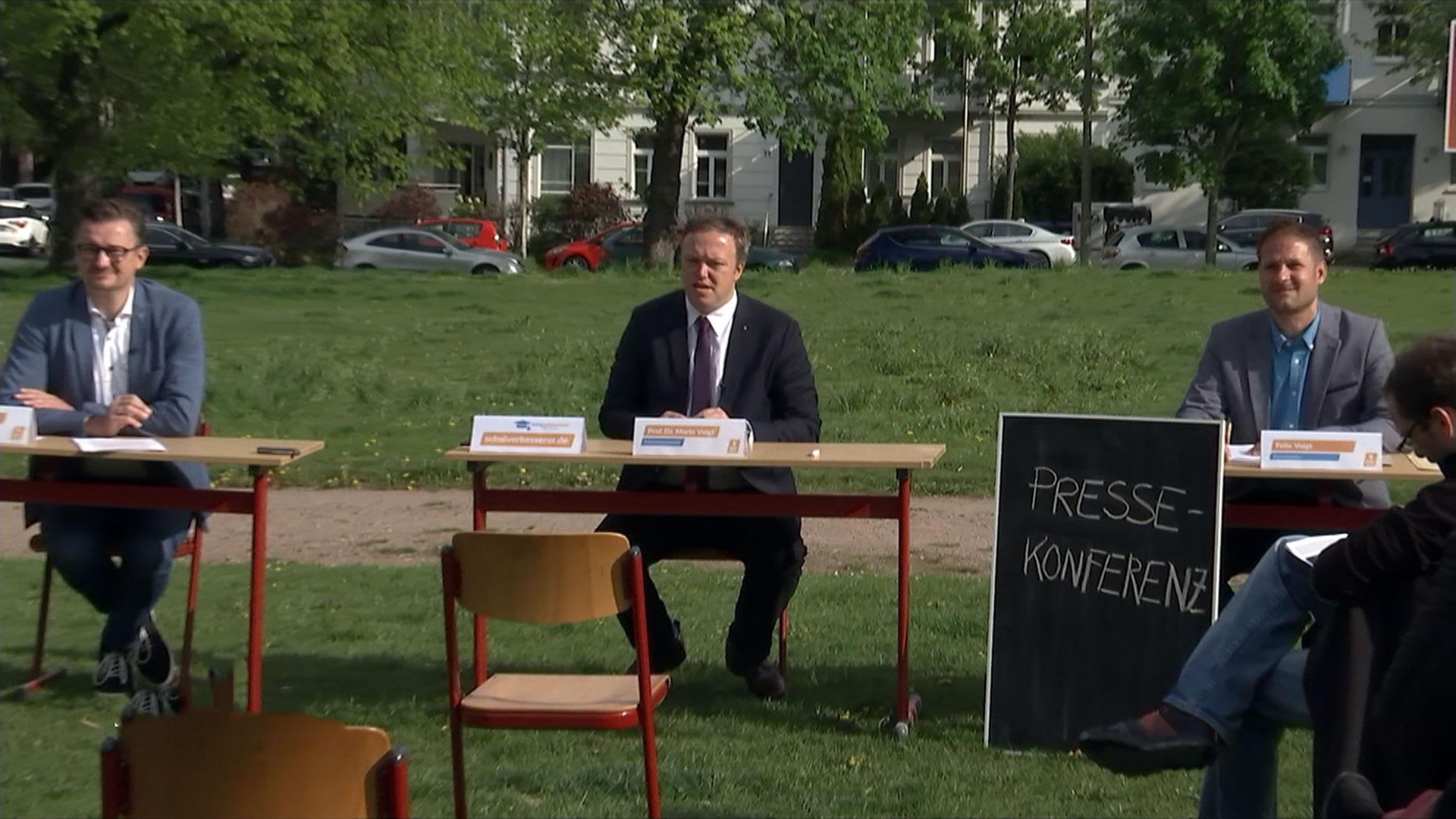 Diskussion über Verschiebung der Landtagswahl in Thüringen