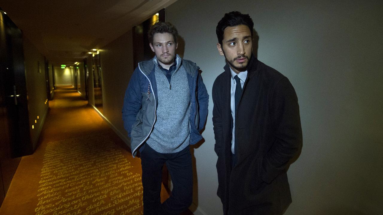 New Blood Tod In London