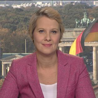 ZDF-Hauptstadtkorrespondentin Nicole Diekmann