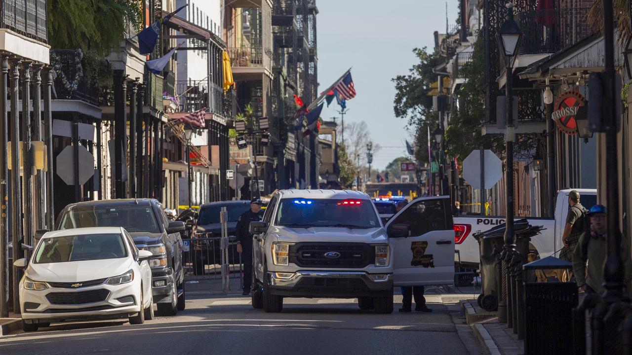 Anschlag in New Orleans: Wer war der Täter Jabbar? - ZDFheute