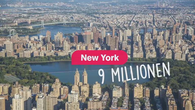 logo! erklärt Die Geschichte der Stadt New York logo!