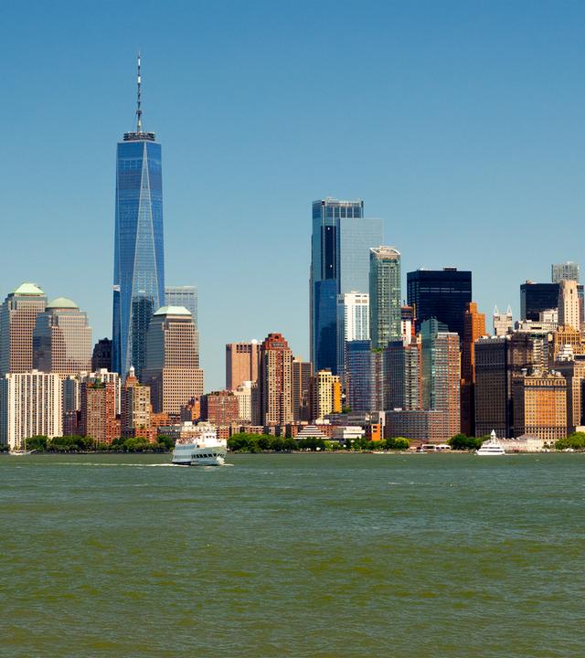 Skyline von New York