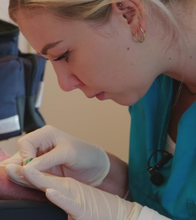 Nicht-Ärztliche Praxisassistenten