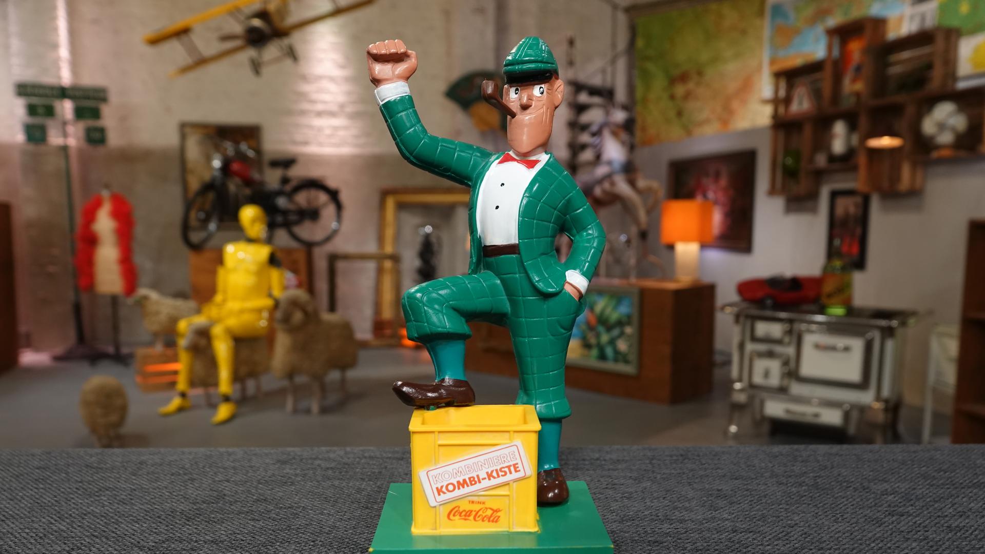 Figur Nick Knatterton