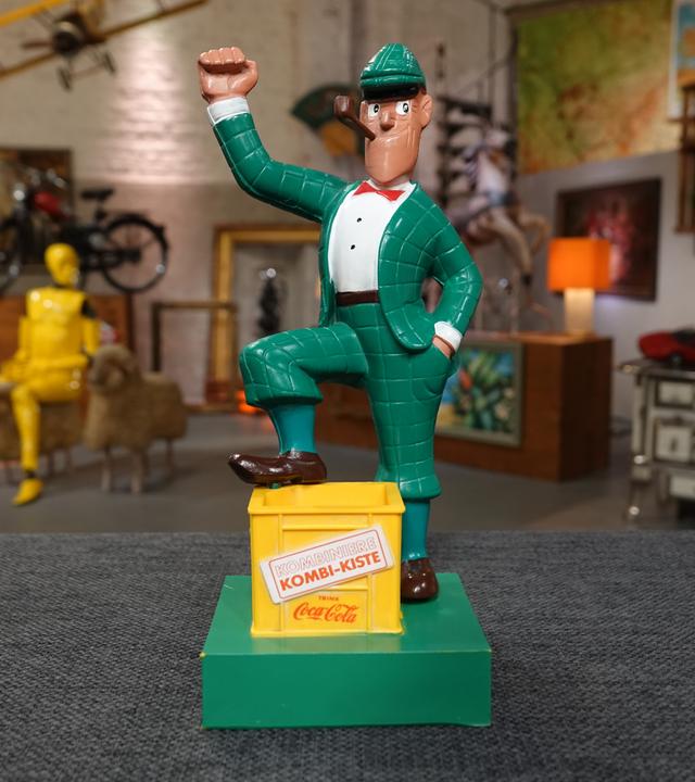 Figur Nick Knatterton