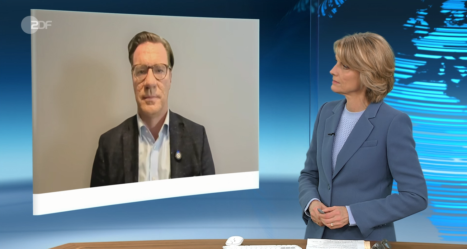 Schaltgespräch mit Nico Lange