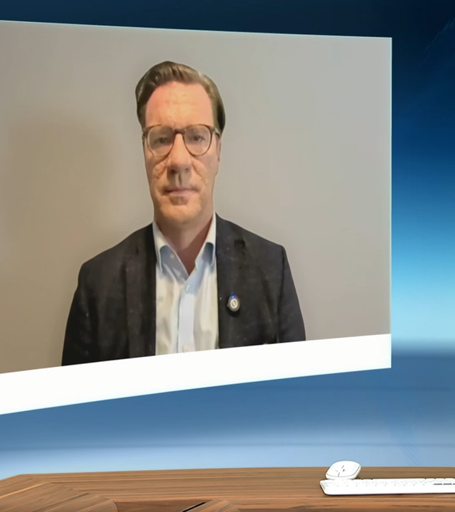 Schaltgespräch mit Nico Lange