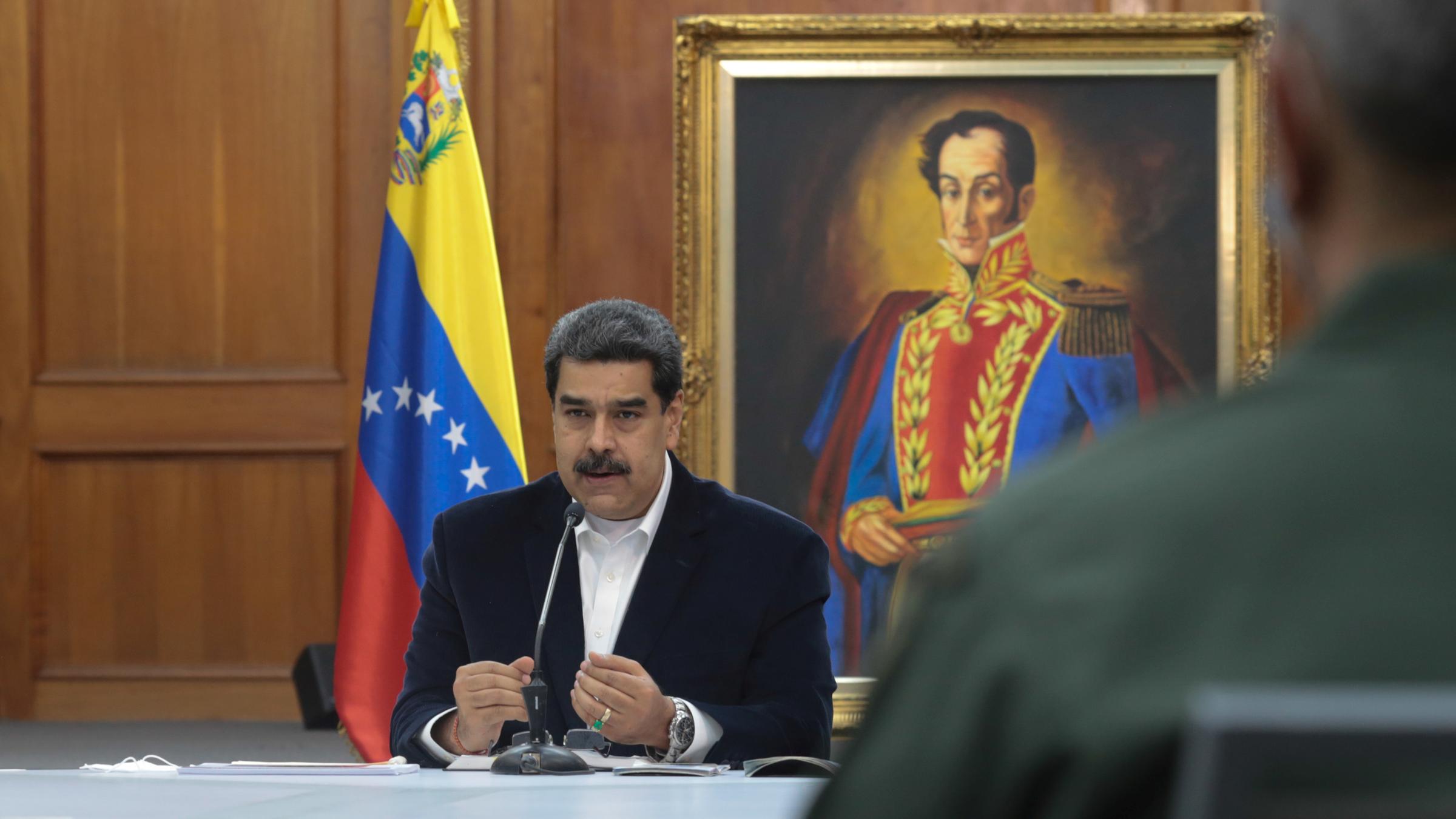 Venezuela Aktuelle Nachrichten und Hintergründe ZDFheute