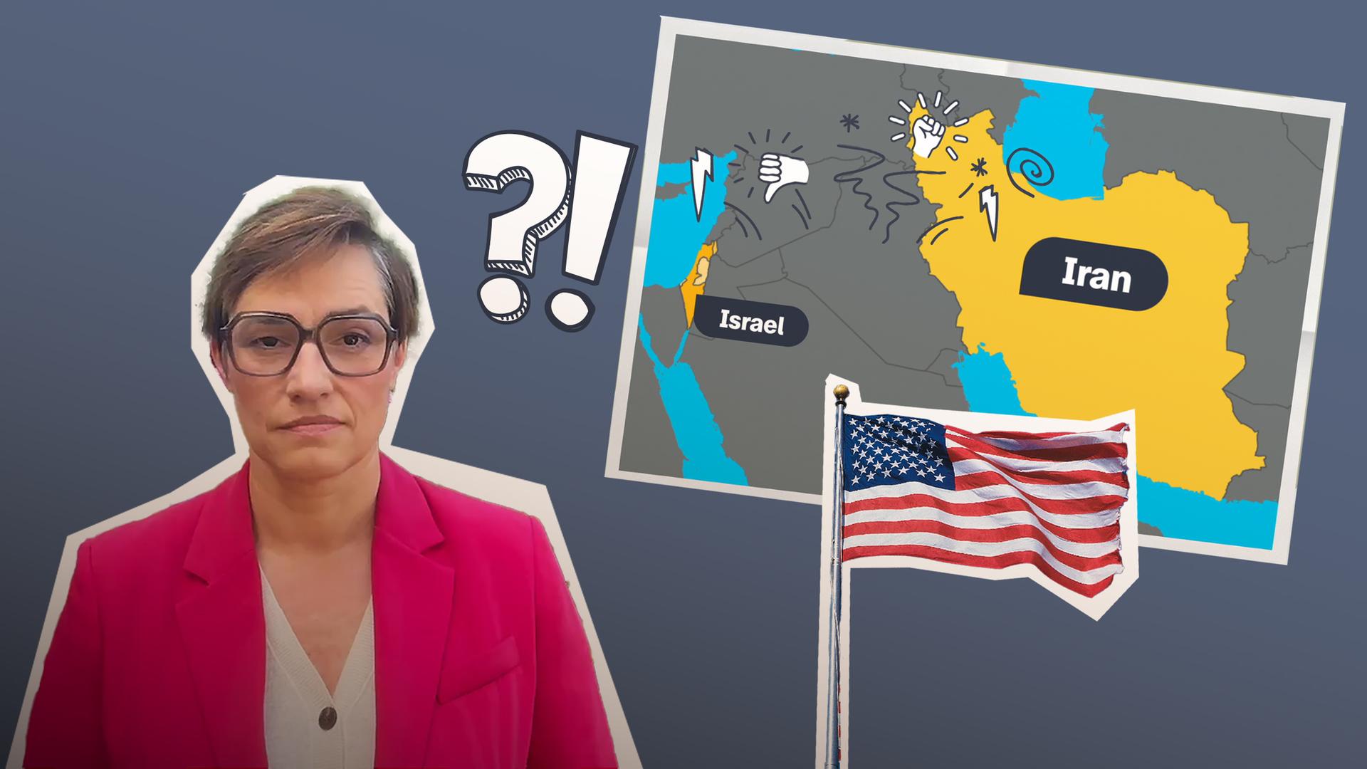 Friedensforscherin Nicole Deitelhoff