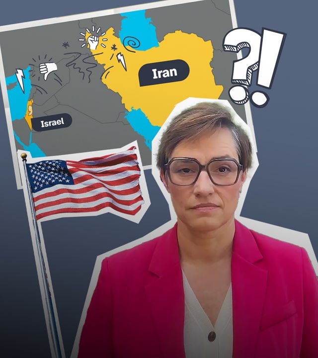 Friedensforscherin Nicole Deitelhoff