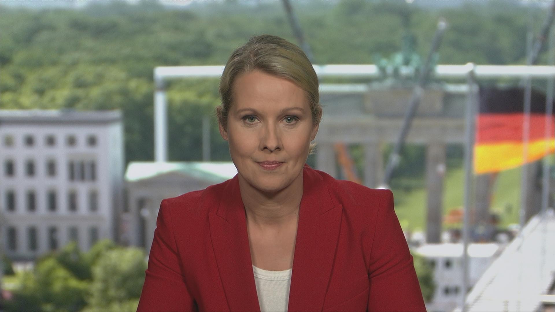 ZDF-Korrespondentin Nicole Diekmann