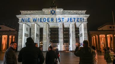 Kulturzeit - Antisemitismus-debatte Läuft Aus Dem Ruder