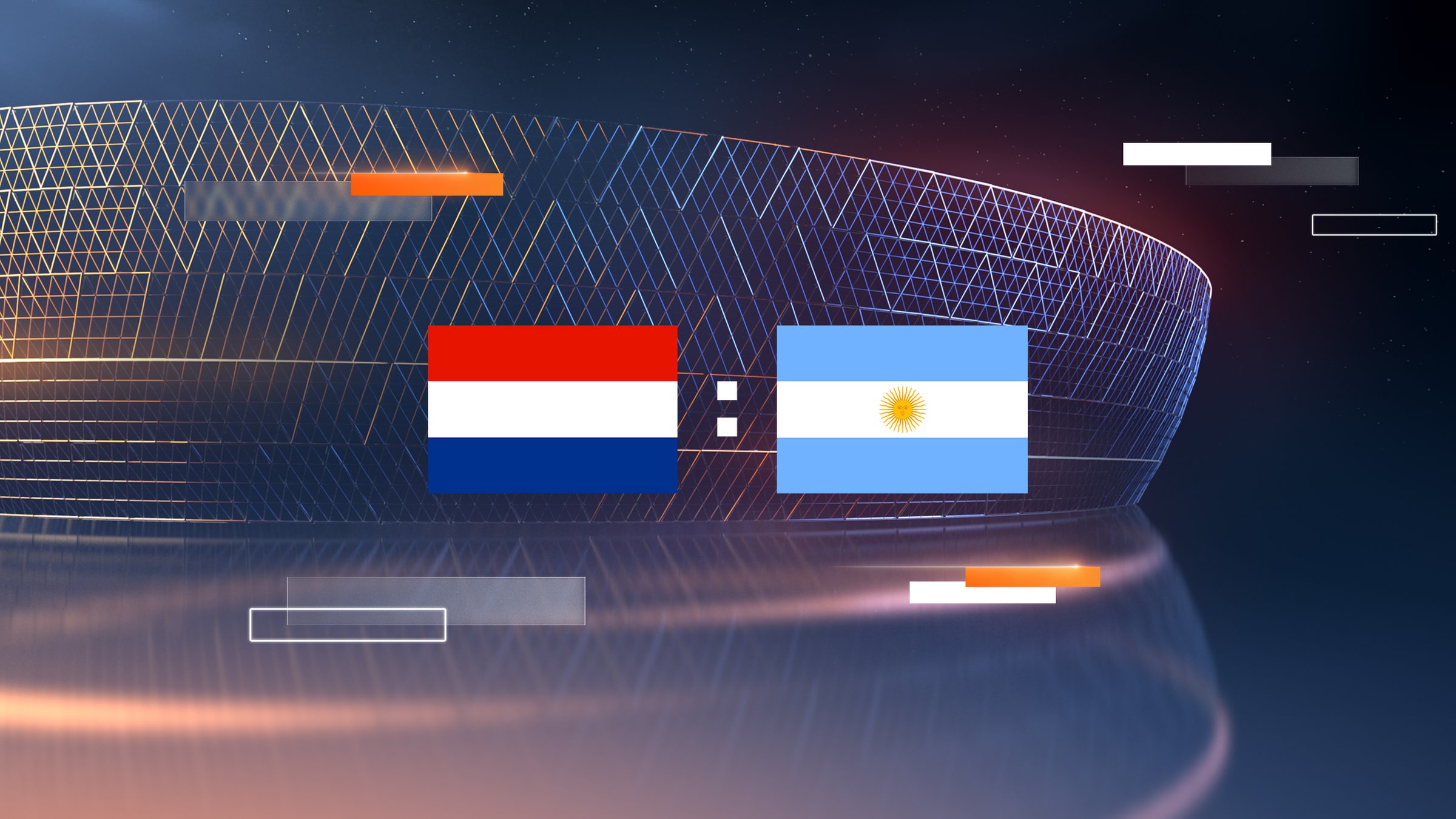 Niederlande - Argentinien