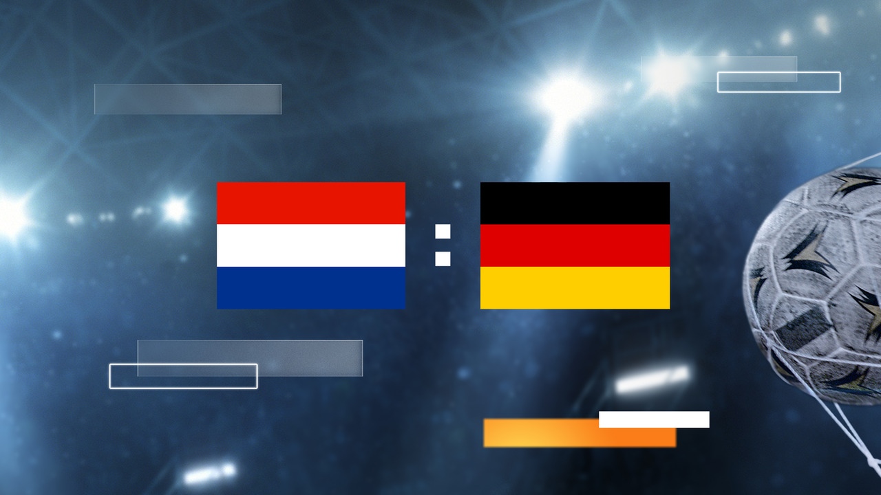 Handball-WM 2023 Niederlande - Deutschland