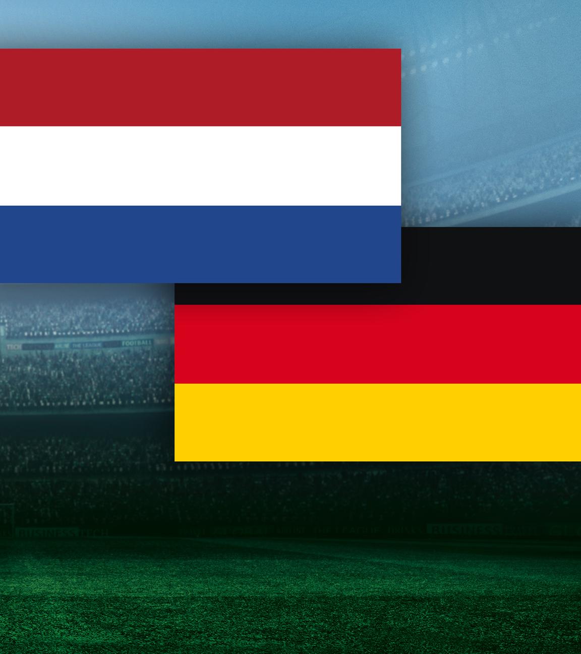 Niederlande - Deutschland