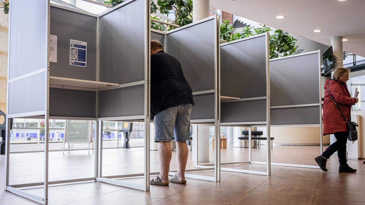 Europawahl startet in den Niederlanden ZDFheute