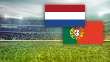 Zdf Sportextra - Fußball-em Der Frauen 2022: Niederlande - Portugal - Vorrunde Gruppe C