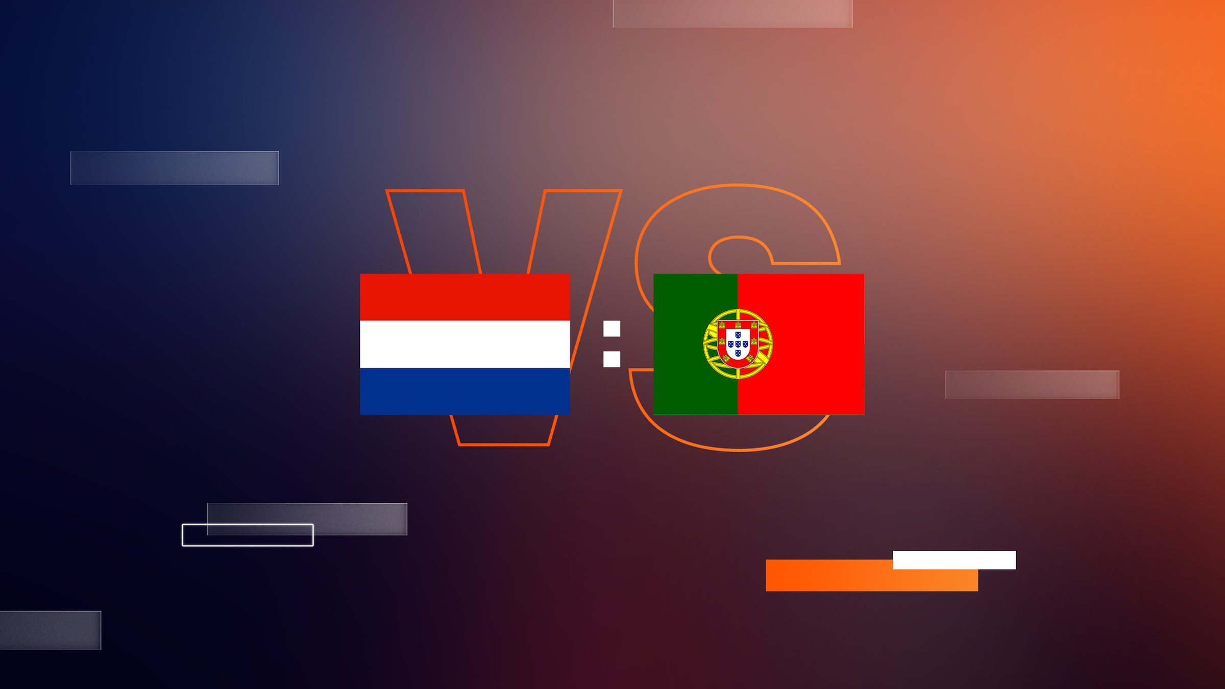 Niederlande - Portugal
