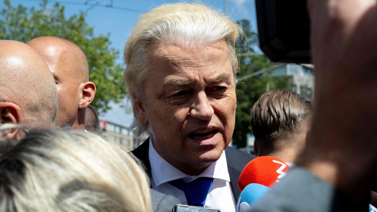 Niederlande und die Europawahl ZDFmediathek