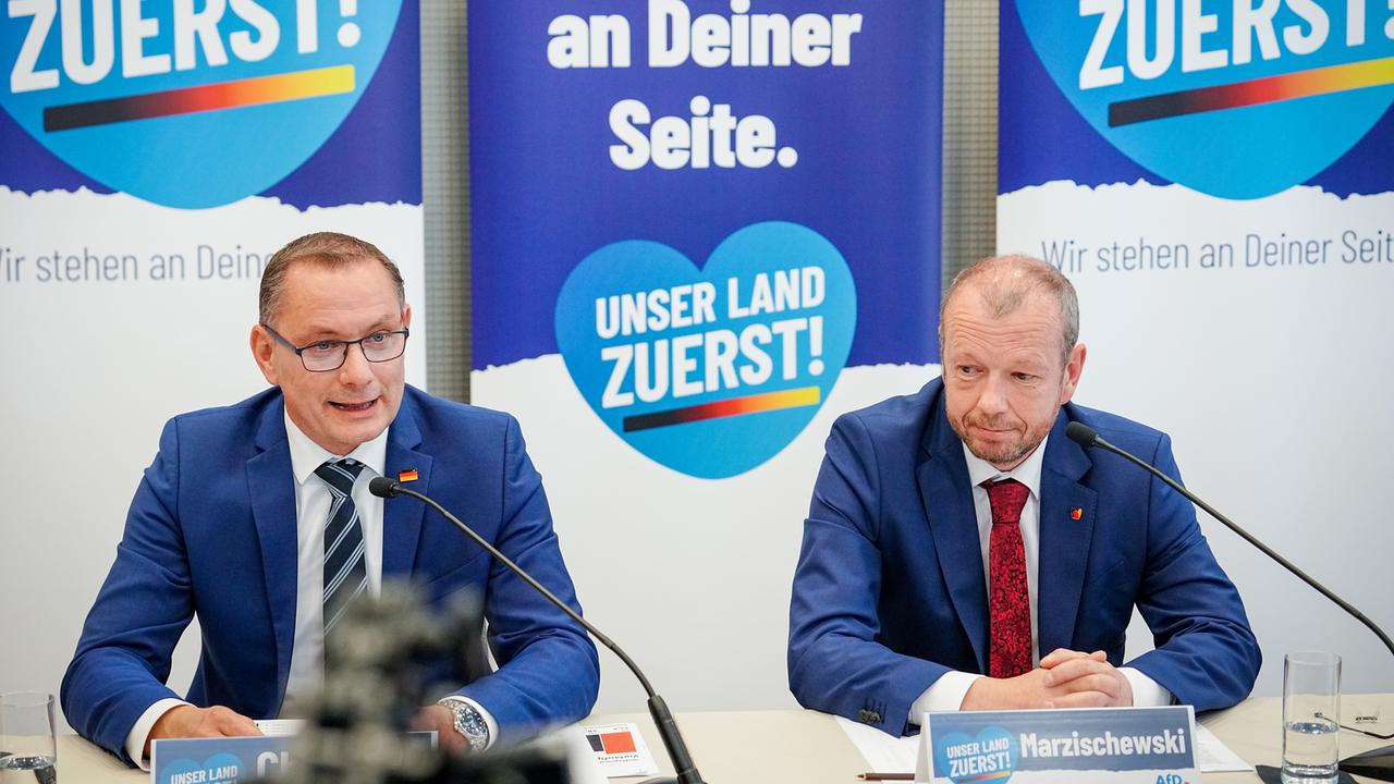 Landesvorstand Afd Niedersachsen – LWID