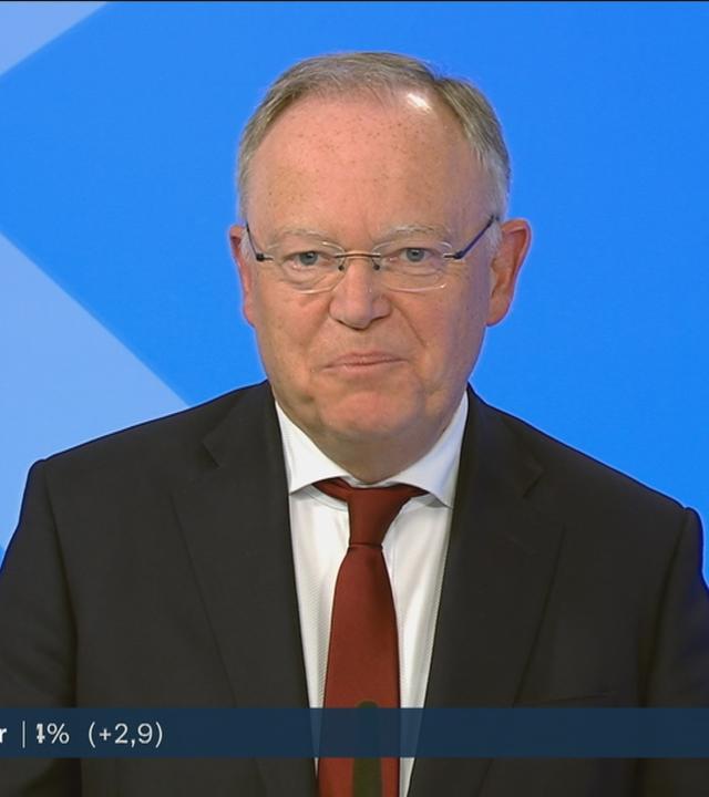 Ministerpräsident Stephan Weil (SPD)