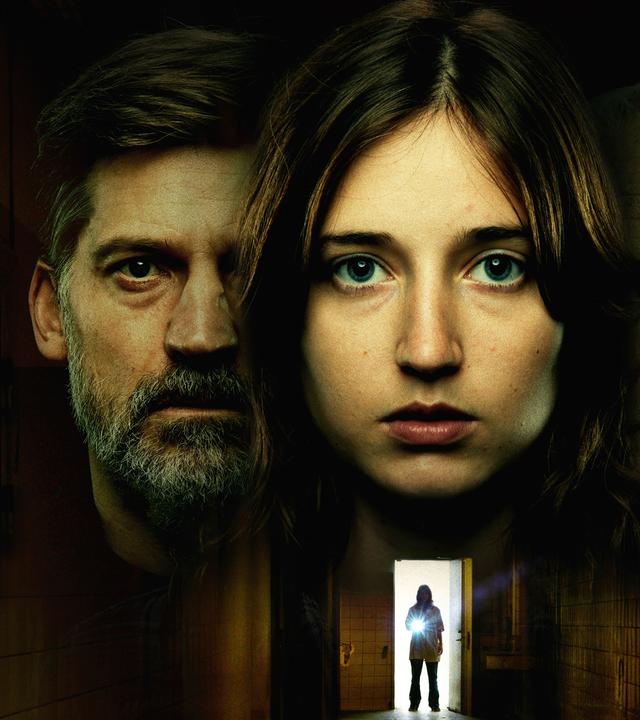 Plakatmotiv zum Film mit Nikolaj Coster-Waldau, Fanny Leander Bornedal und Kim Bodnia.