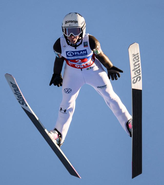 Nika Prevz am 31.12.25